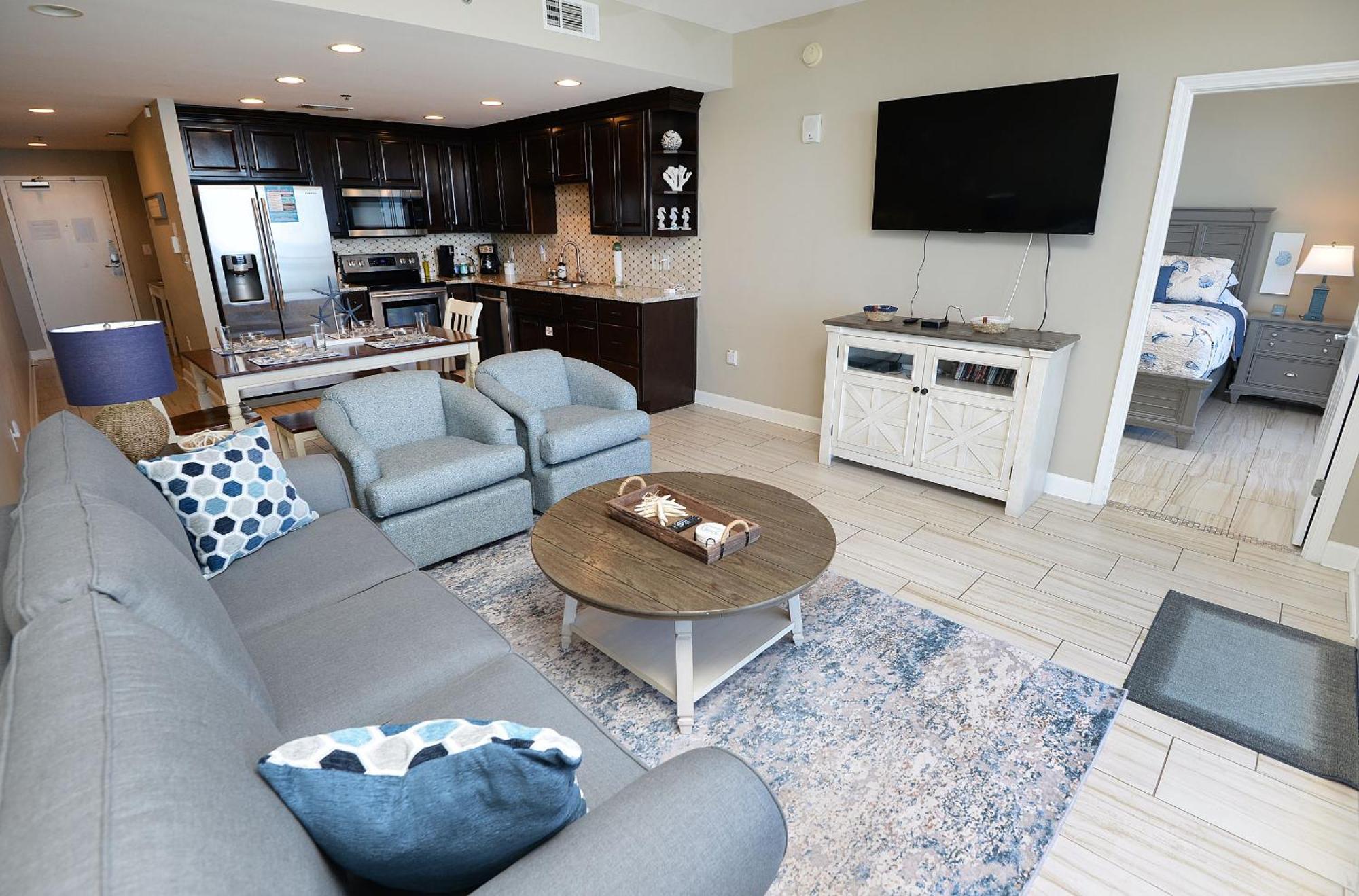 Aparthotel Beachfront Oasis At Splash And